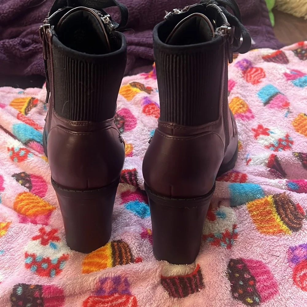 Simply Vera vera wang boots - Picture 7 of 9